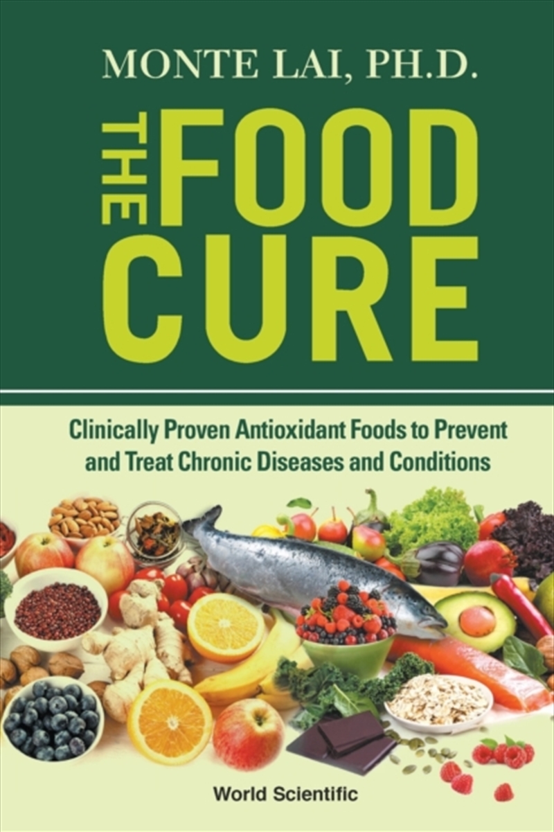 Food Cure The/Product Detail/Family & Health