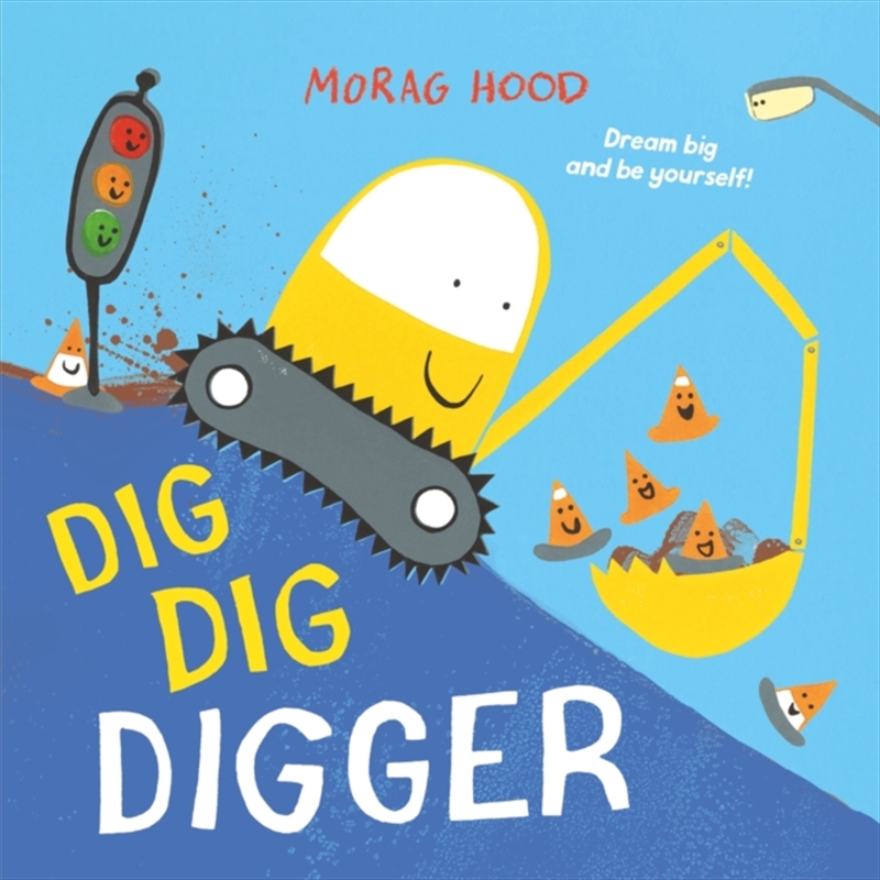 Dig Dig Digger/Product Detail/Early Childhood Fiction Books
