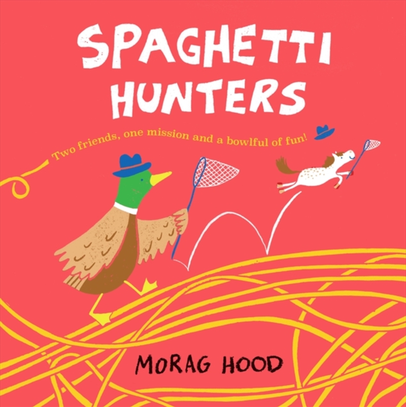 Spaghetti Hunters/Product Detail/Early Childhood Fiction Books