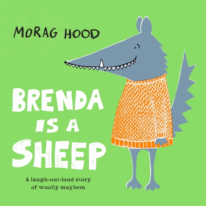 Brenda Is A Sheep/Product Detail/Early Childhood Fiction Books