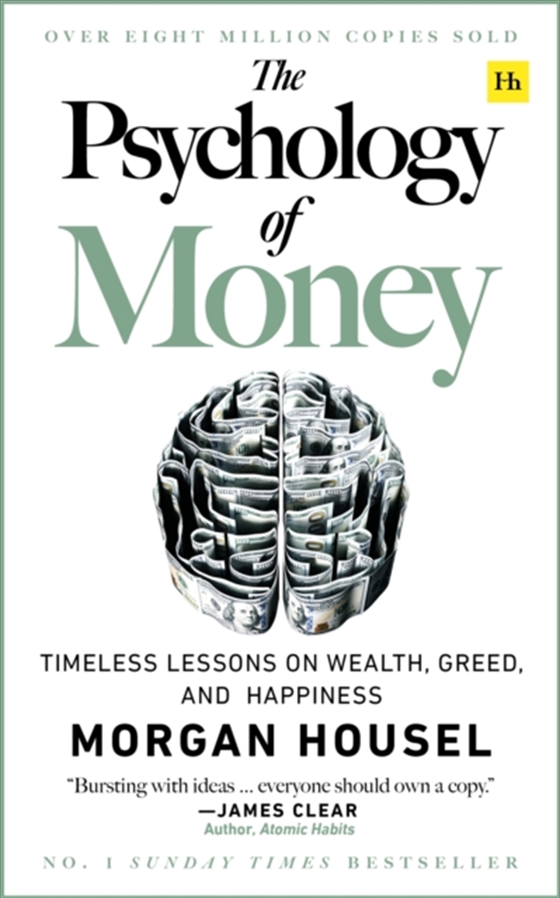 Psychology Of Money/Product Detail/Business Leadership & Management