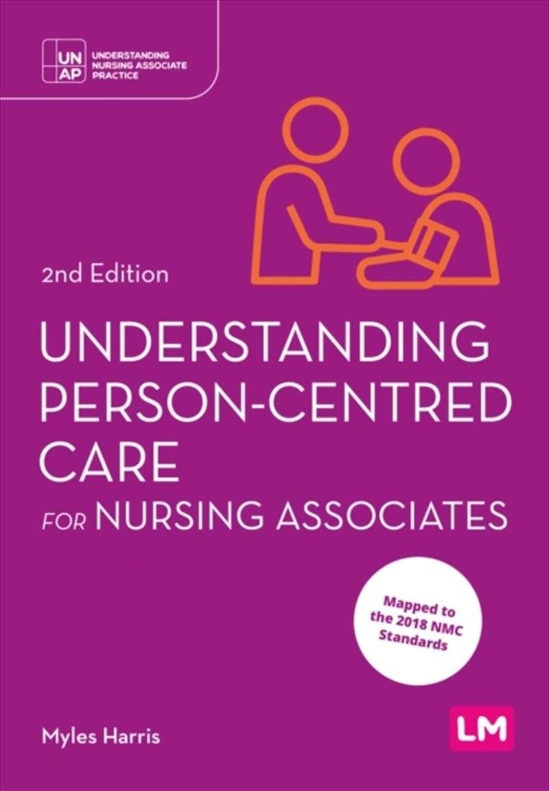 Understanding Person Centred C/Product Detail/Healthcare