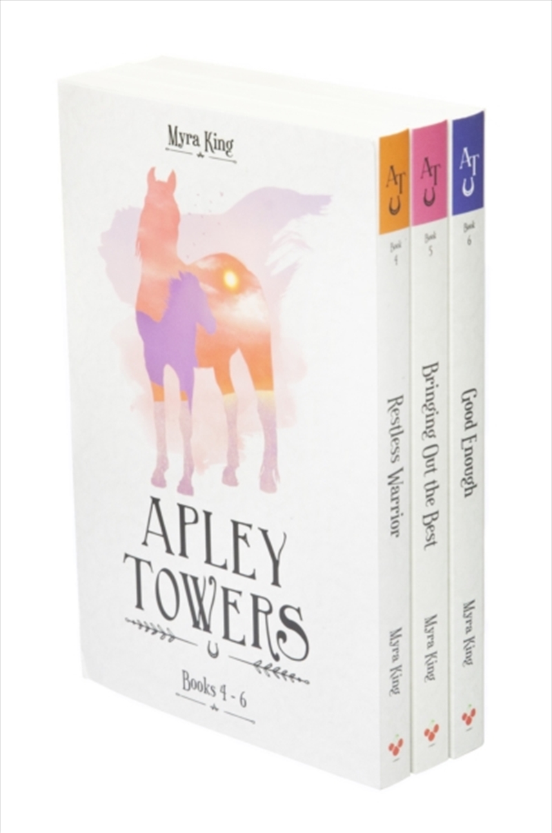 Apley Towers 4-6 Set/Product Detail/Childrens Fiction Books