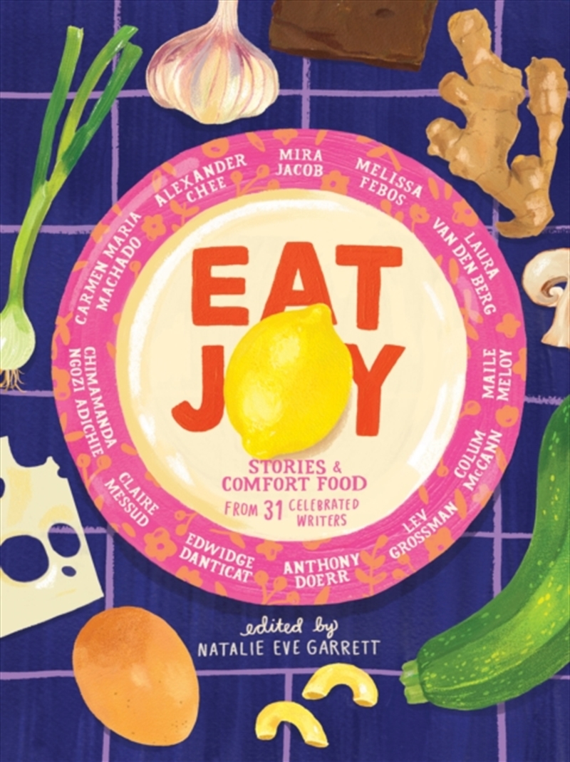 Eat Joy/Product Detail/Recipes, Food & Drink