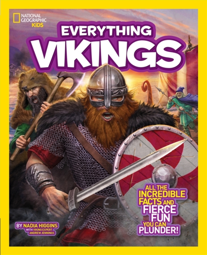 Everything Vikings/Product Detail/Childrens