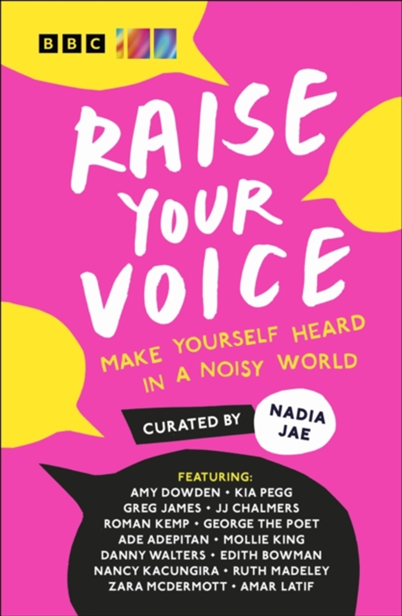 Raise Your Voice/Product Detail/Childrens