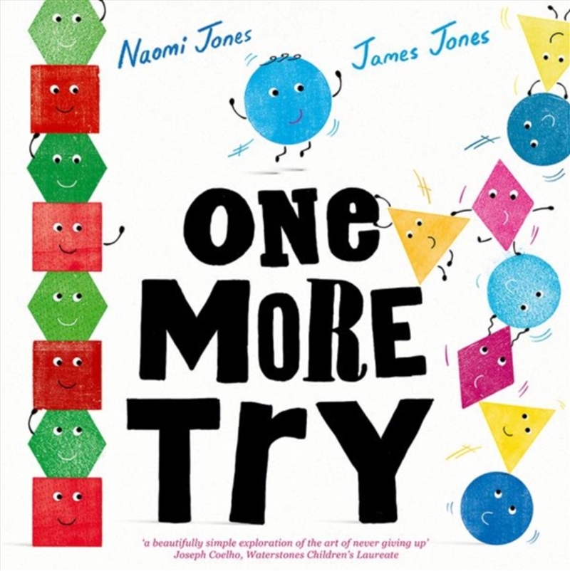 One More Try/Product Detail/Early Childhood Fiction Books