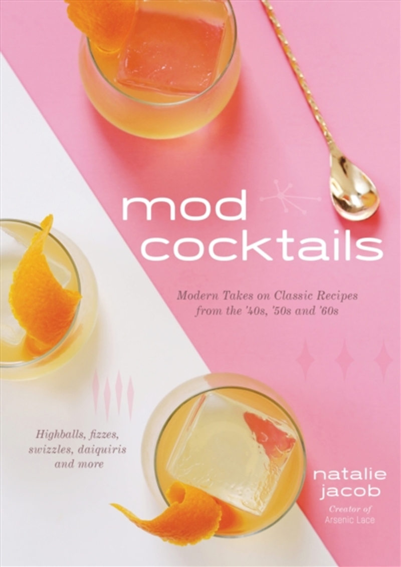 Mod Cocktails/Product Detail/Recipes, Food & Drink
