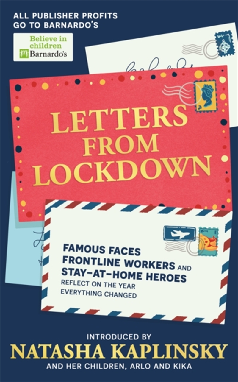 Letters From Lockdown/Product Detail/Childrens