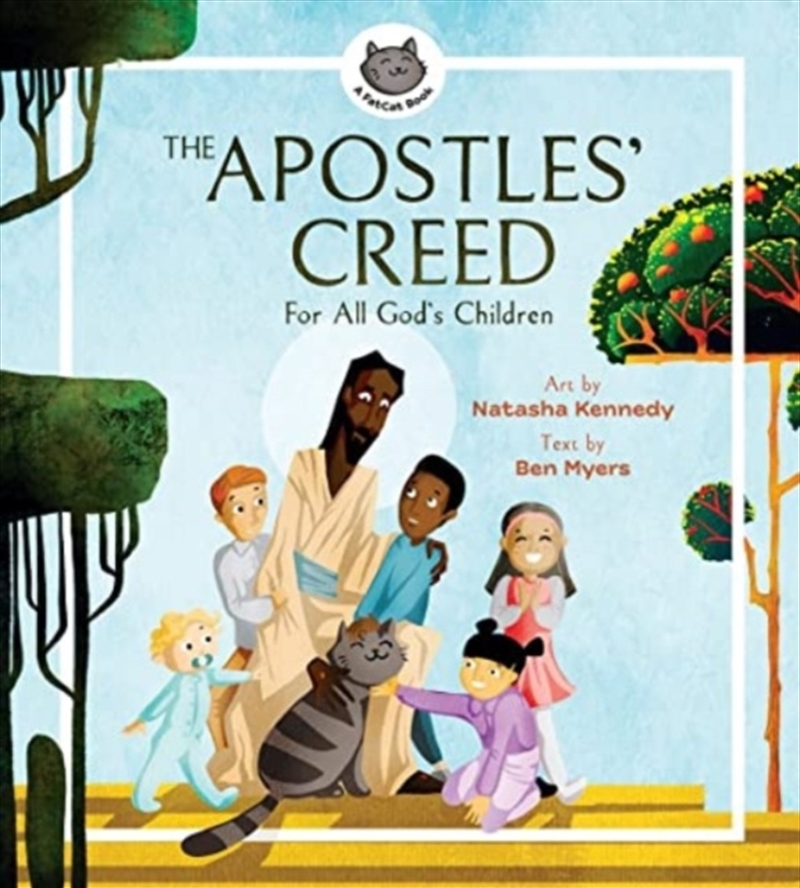 Apostles Creed For All Gods Ch/Product Detail/Religion & Beliefs