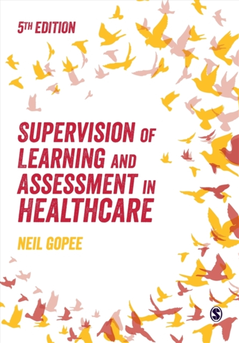 Supervision/Learning & Assessm/Product Detail/Healthcare