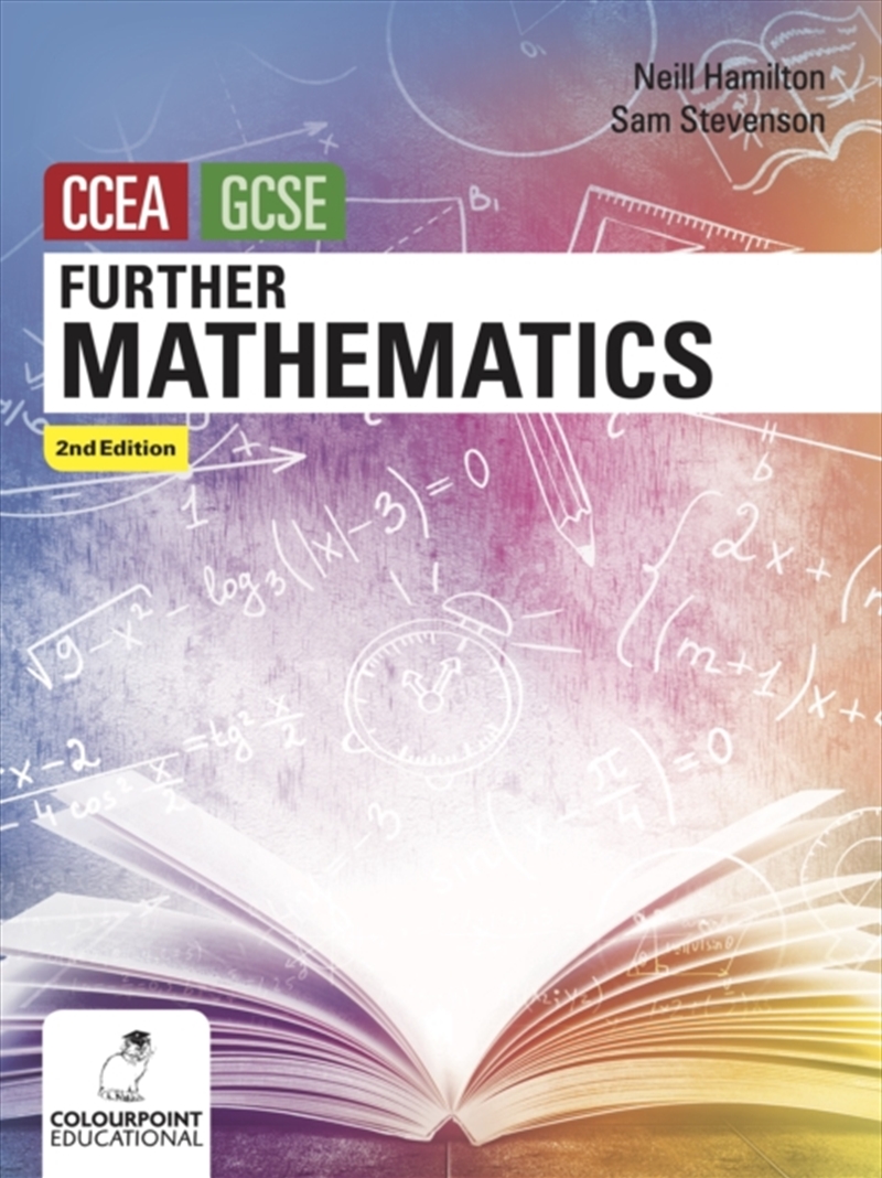 Further Mathematics For Ccea G/Product Detail/Maths