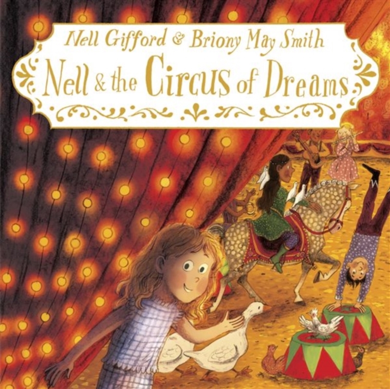 Nell & The Circus Of Dreams/Product Detail/Early Childhood Fiction Books