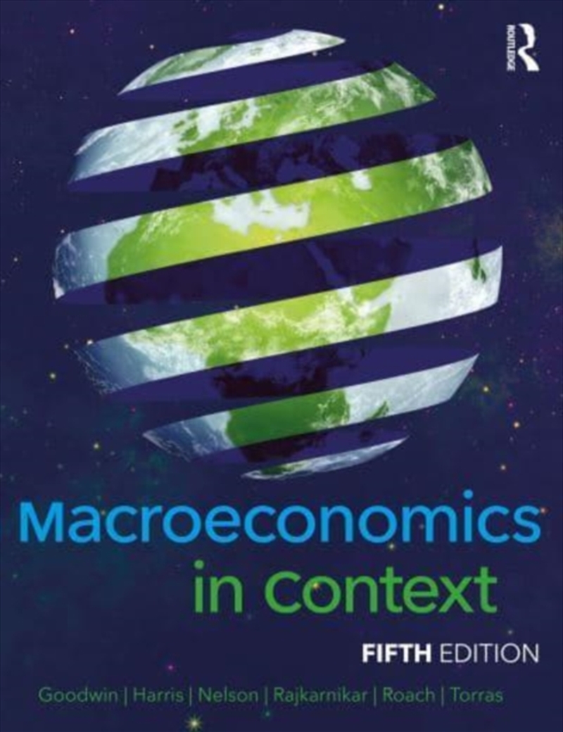 Macroeconomics In Context/Product Detail/Business Leadership & Management
