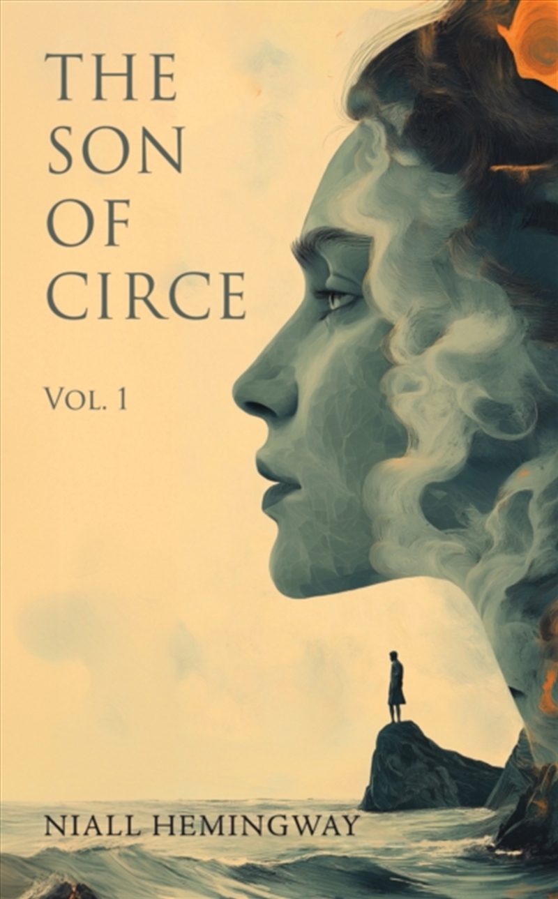 Son Of Circe/Product Detail/Fantasy Fiction