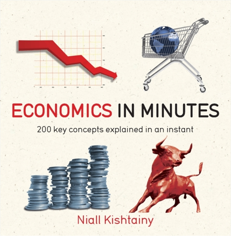 Economics In Minutes/Product Detail/Business Leadership & Management