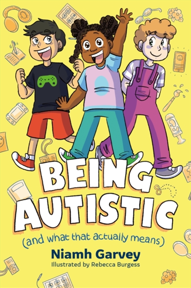 Being Autistic/What That Actua/Product Detail/Childrens