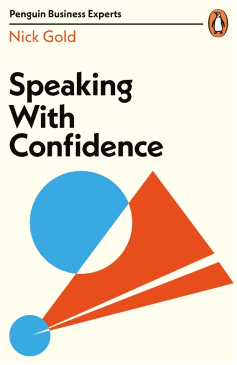 Speaking With Confidence/Product Detail/Business Leadership & Management