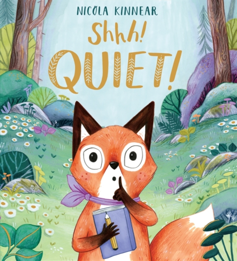 Shhh Quiet/Product Detail/Early Childhood Fiction Books