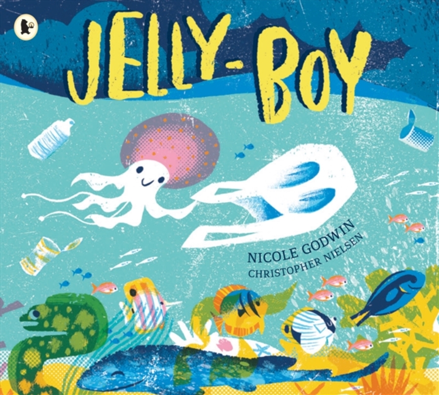 Jelly Boy/Product Detail/Early Childhood Fiction Books