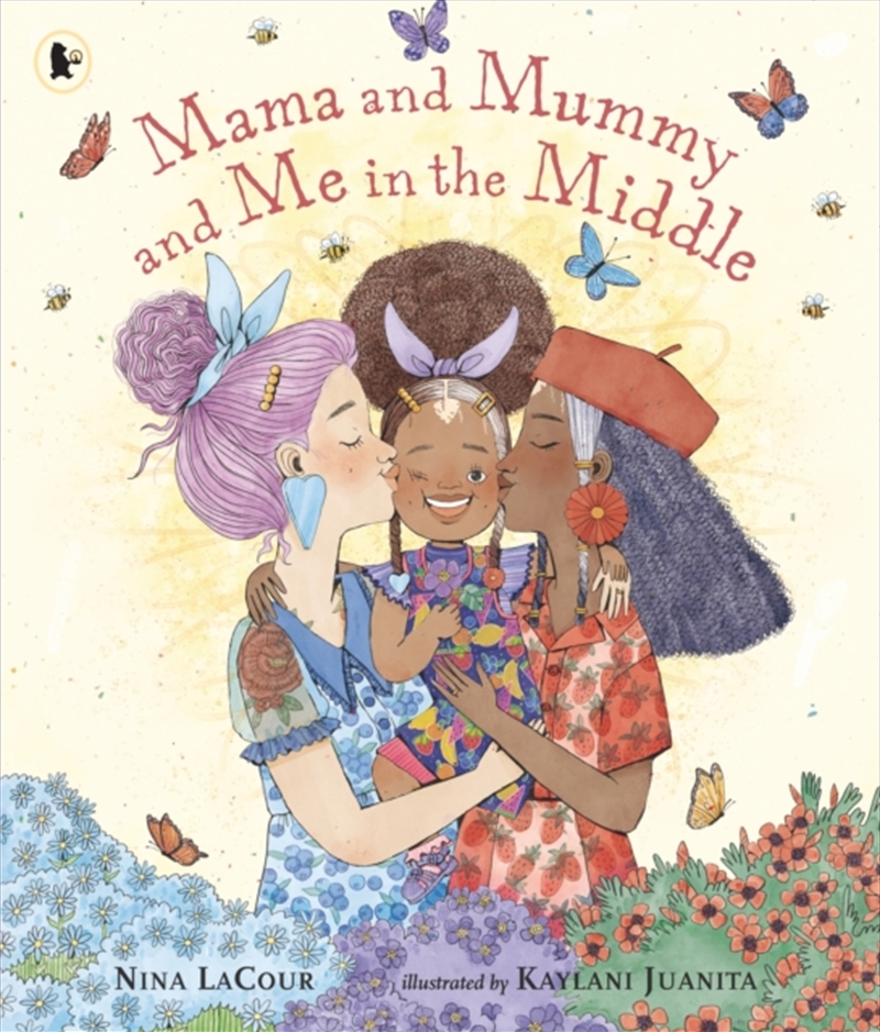 Mama & Mummy & Me In The Middl/Product Detail/Early Childhood Fiction Books