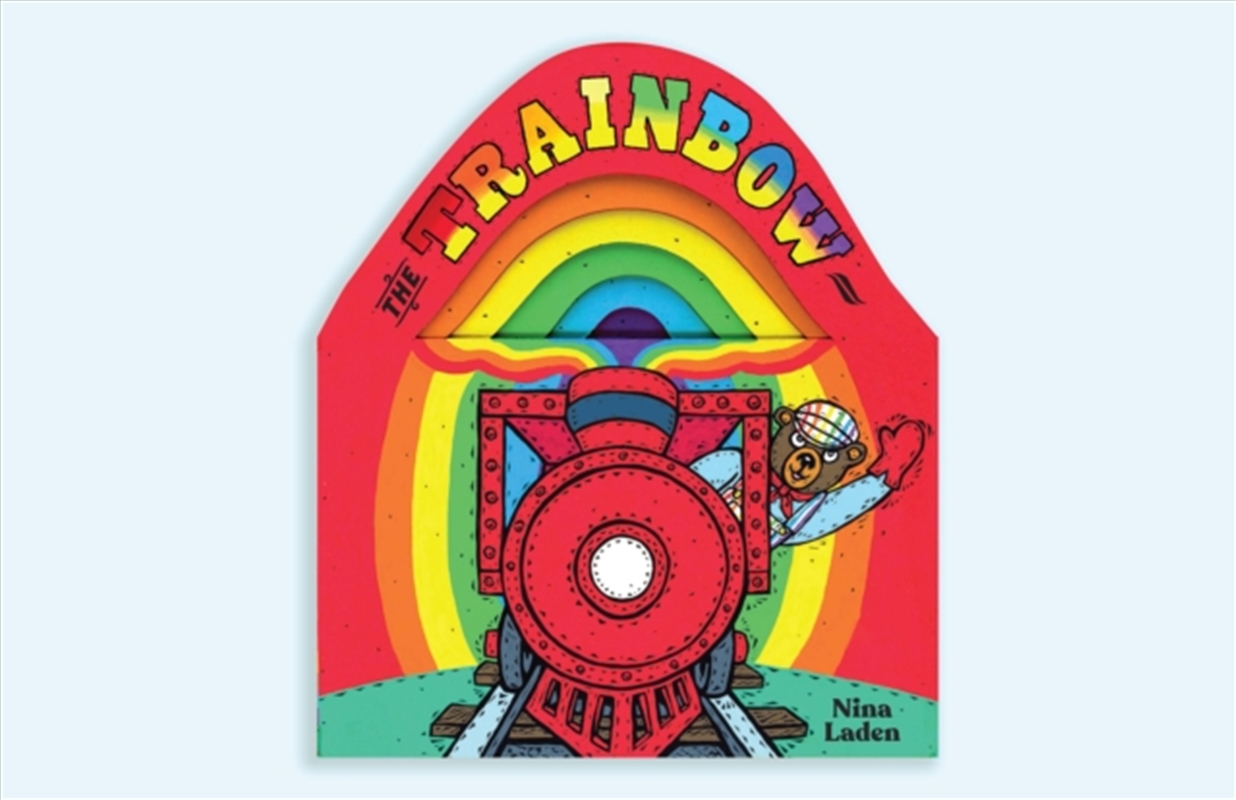 Trainbow/Product Detail/Early Childhood Fiction Books