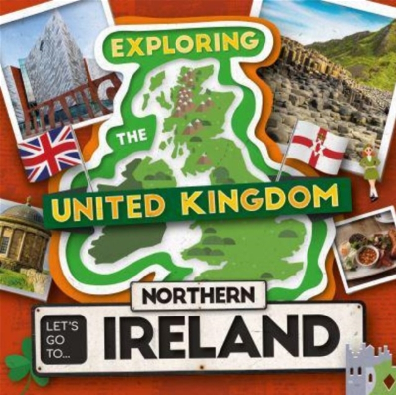 Lets Go To Northern Ireland/Product Detail/Childrens