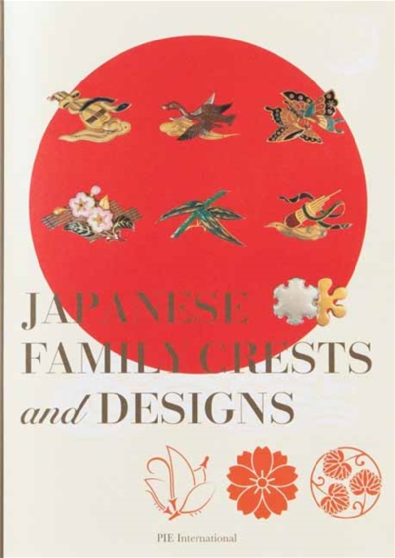Japanese Family Crests & Desig/Product Detail/Art