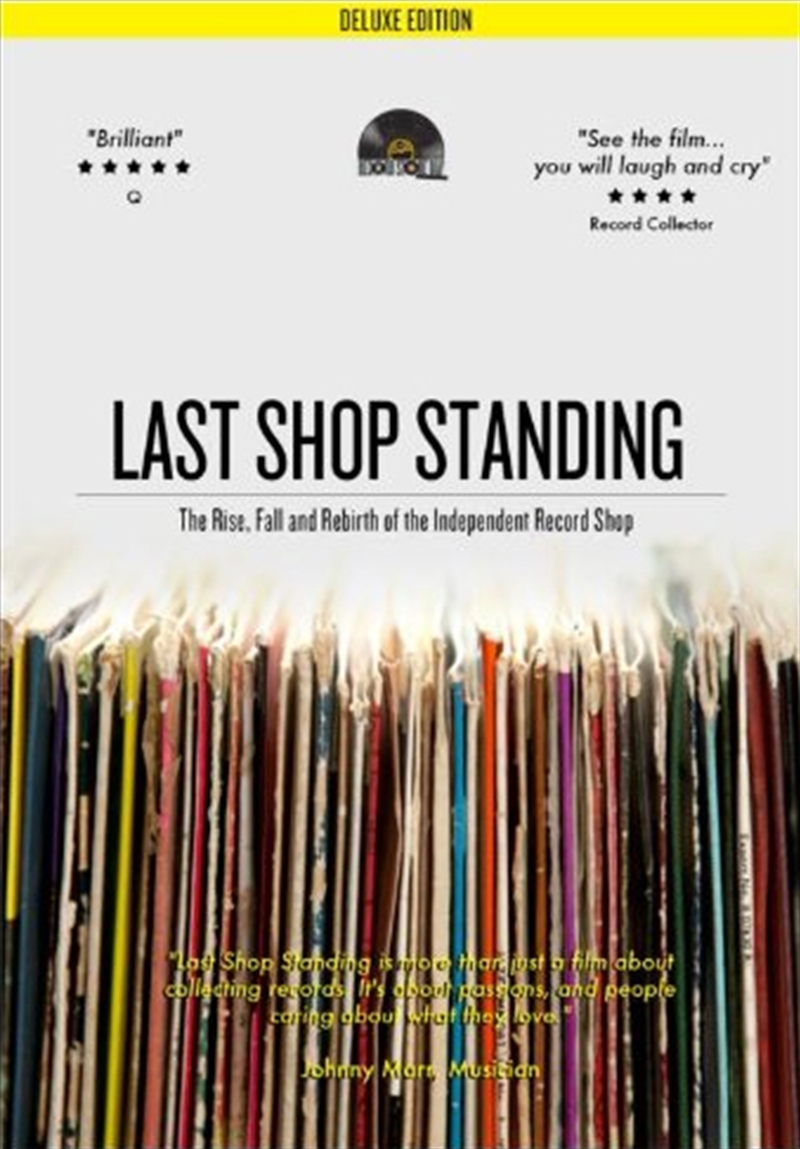 Last Shop Standing (Deluxe Edition)/Product Detail/Visual