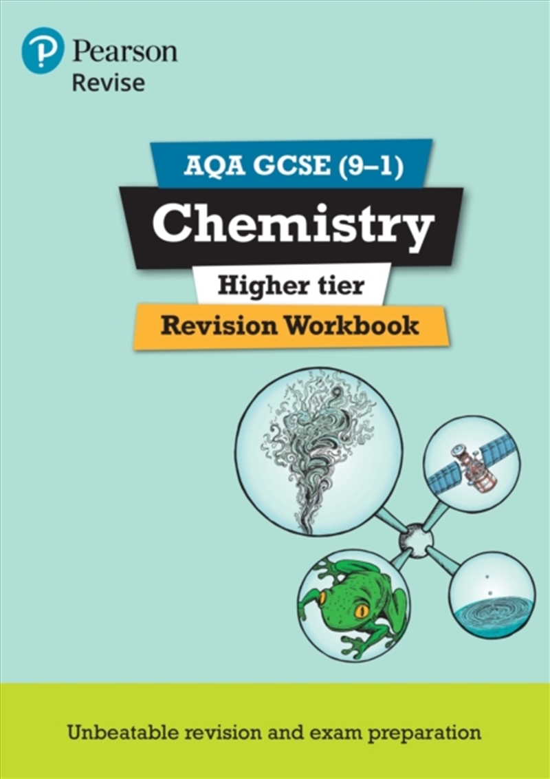 Revise Aqa Gcse Chemistry High/Product Detail/Science