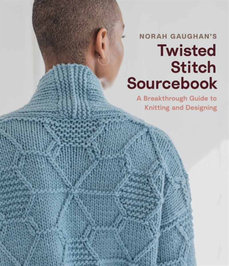 Norah Gaughans Twisted Stitch/Product Detail/Crafts & Handiwork