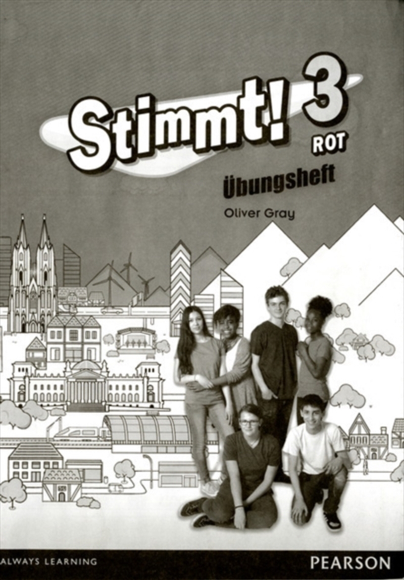 Stimmt 3 Rot Workbook Pack/Product Detail/Education & Textbooks