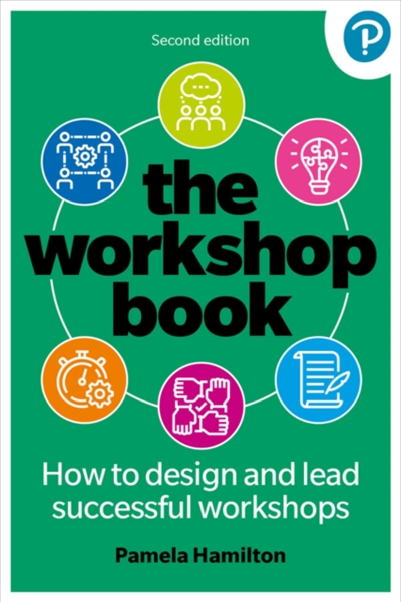 Workshop Book/Product Detail/Business Leadership & Management