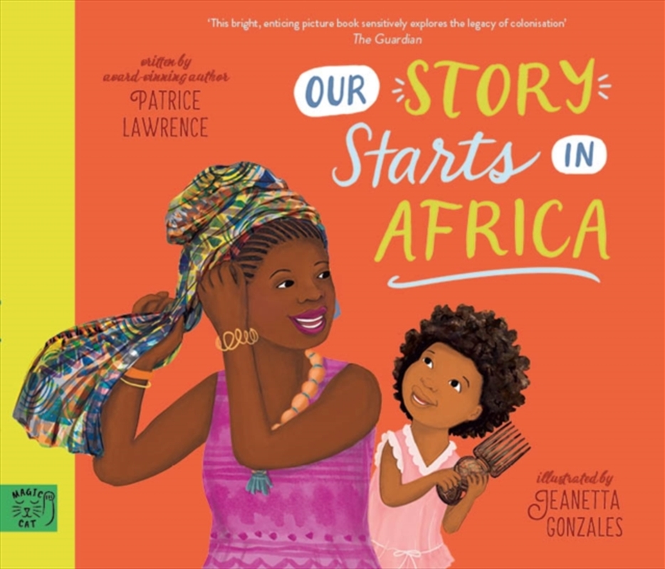 Our Story Starts In Africa/Product Detail/Early Childhood Fiction Books