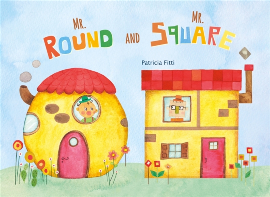 Mr Round & Mr Square/Product Detail/Childrens