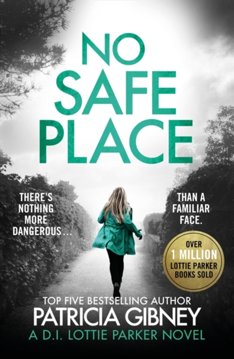 No Safe Place/Product Detail/Crime & Mystery Fiction