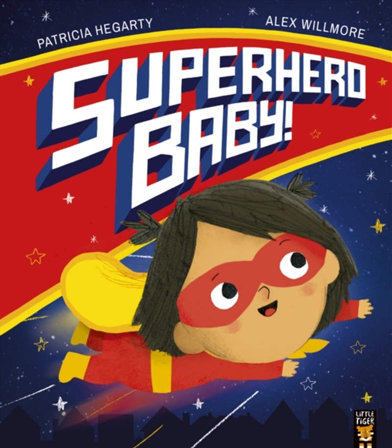 Superhero Baby/Product Detail/Early Childhood Fiction Books