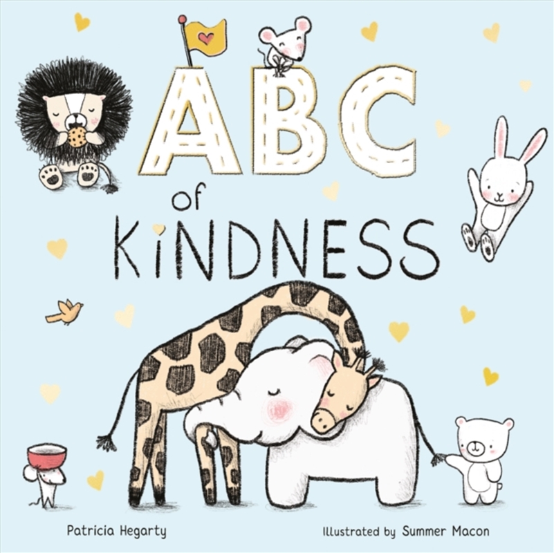 Abc Of Kindness/Product Detail/Early Childhood Fiction Books