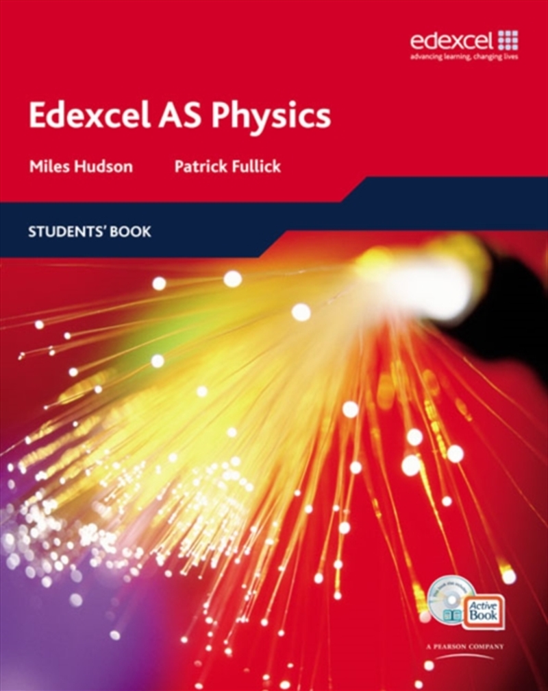 Edexcel A Level Science As Phy/Product Detail/Science