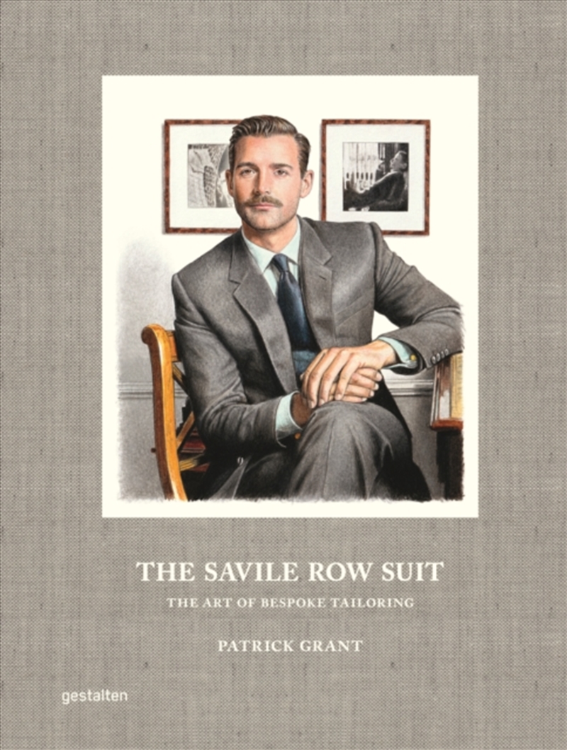 Savile Row Suit/Product Detail/Crafts & Handiwork