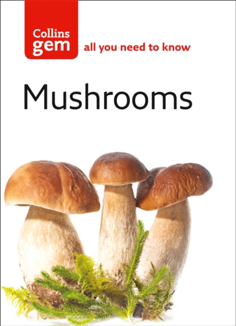 Gem Mushrooms/Product Detail/Animals & Nature