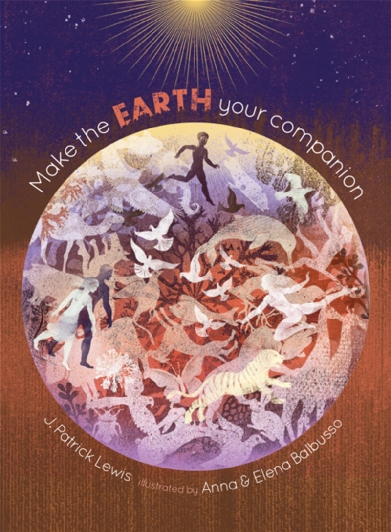 Make The Earth Your Companion/Product Detail/Early Childhood Fiction Books