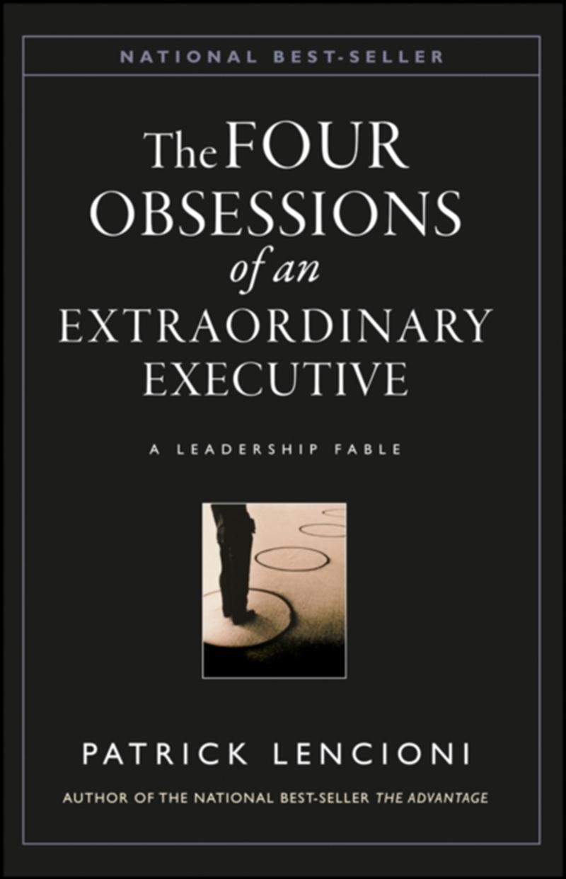 Four Obsessions Of An Extraord/Product Detail/Business Leadership & Management