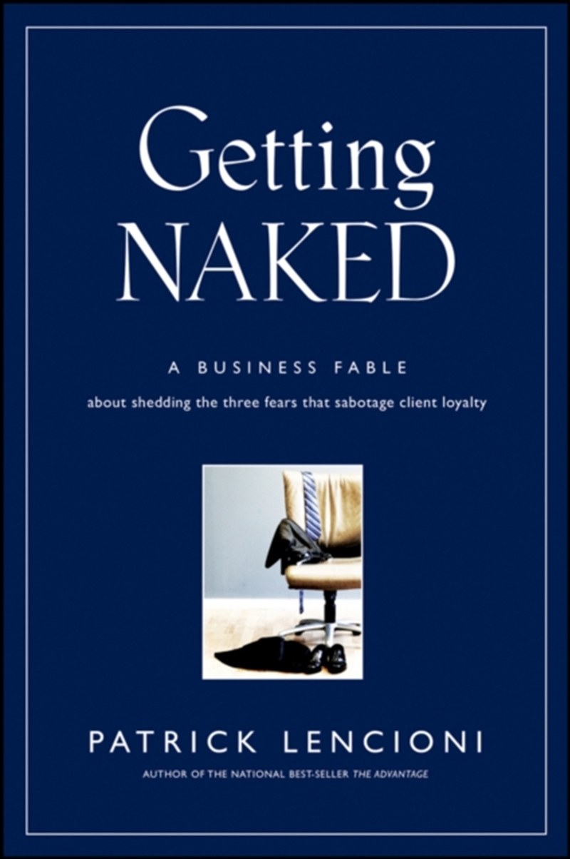 Naked Consultant/Product Detail/Business Leadership & Management