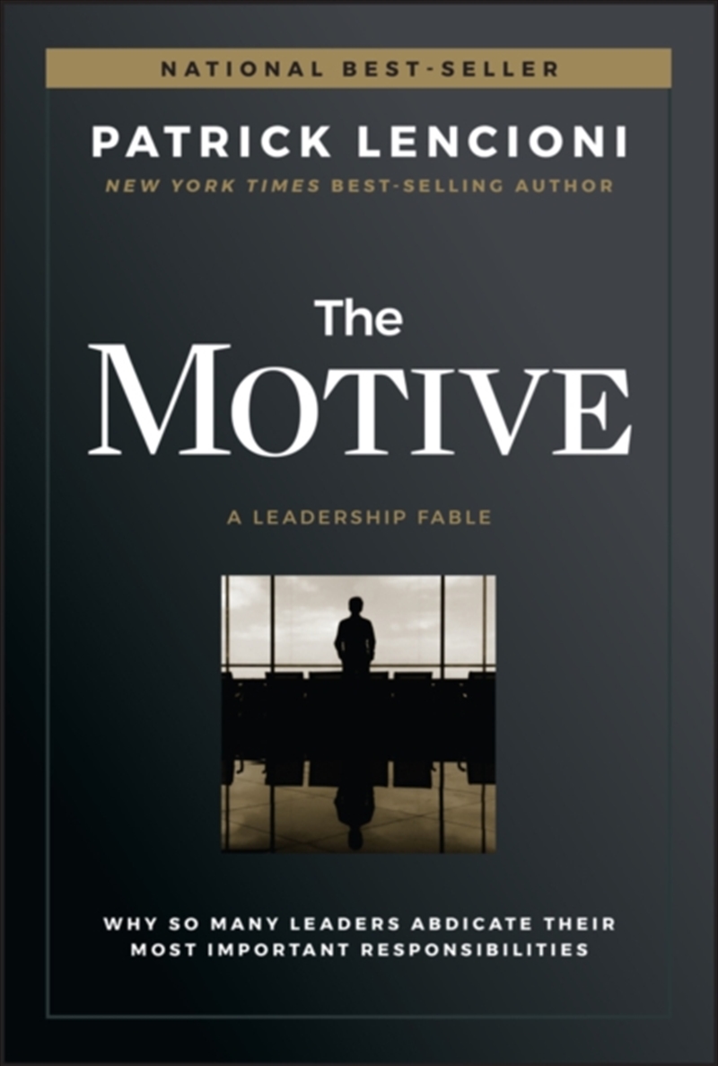 Motive/Product Detail/Business Leadership & Management