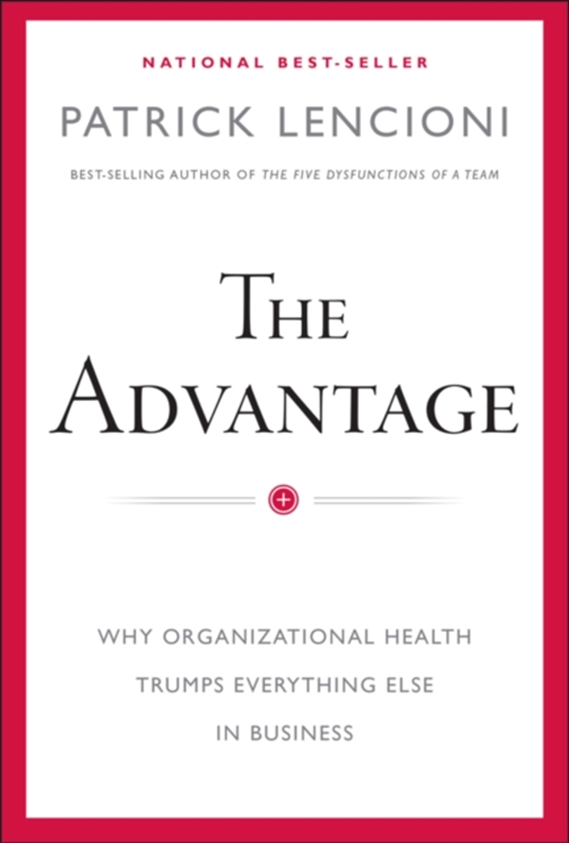 Advantage/Product Detail/Business Leadership & Management