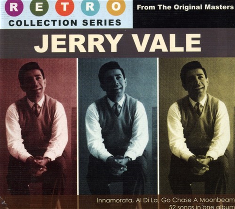 Retro Collection Series (Import)/Product Detail/Easy Listening