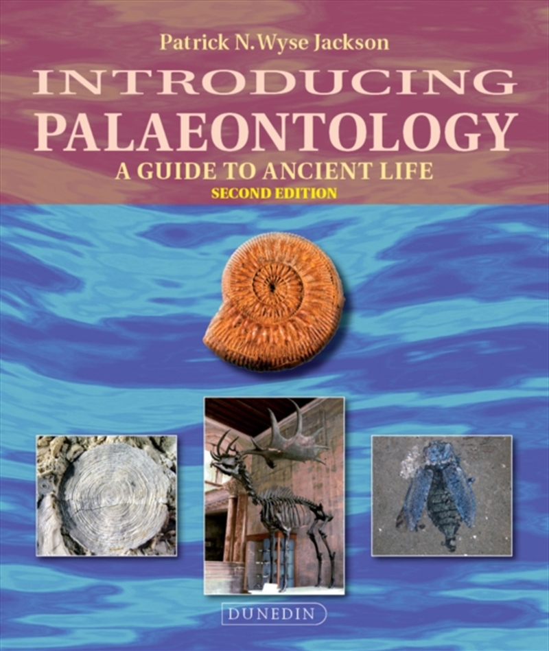 Introducing Palaeontology/Product Detail/Animals & Nature