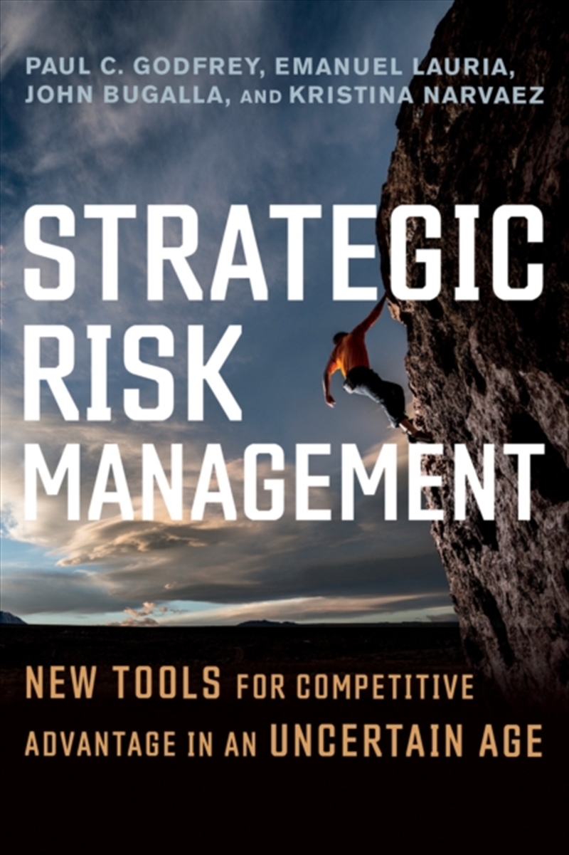 Strategic Risk Management/Product Detail/Business Leadership & Management