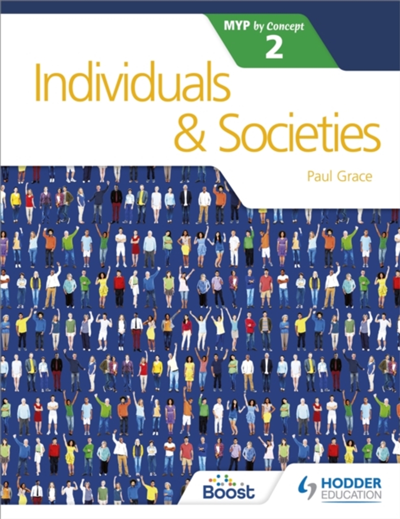 Individual & Societies For The/Product Detail/Teaching